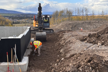 FMI CAP3 Civil Works